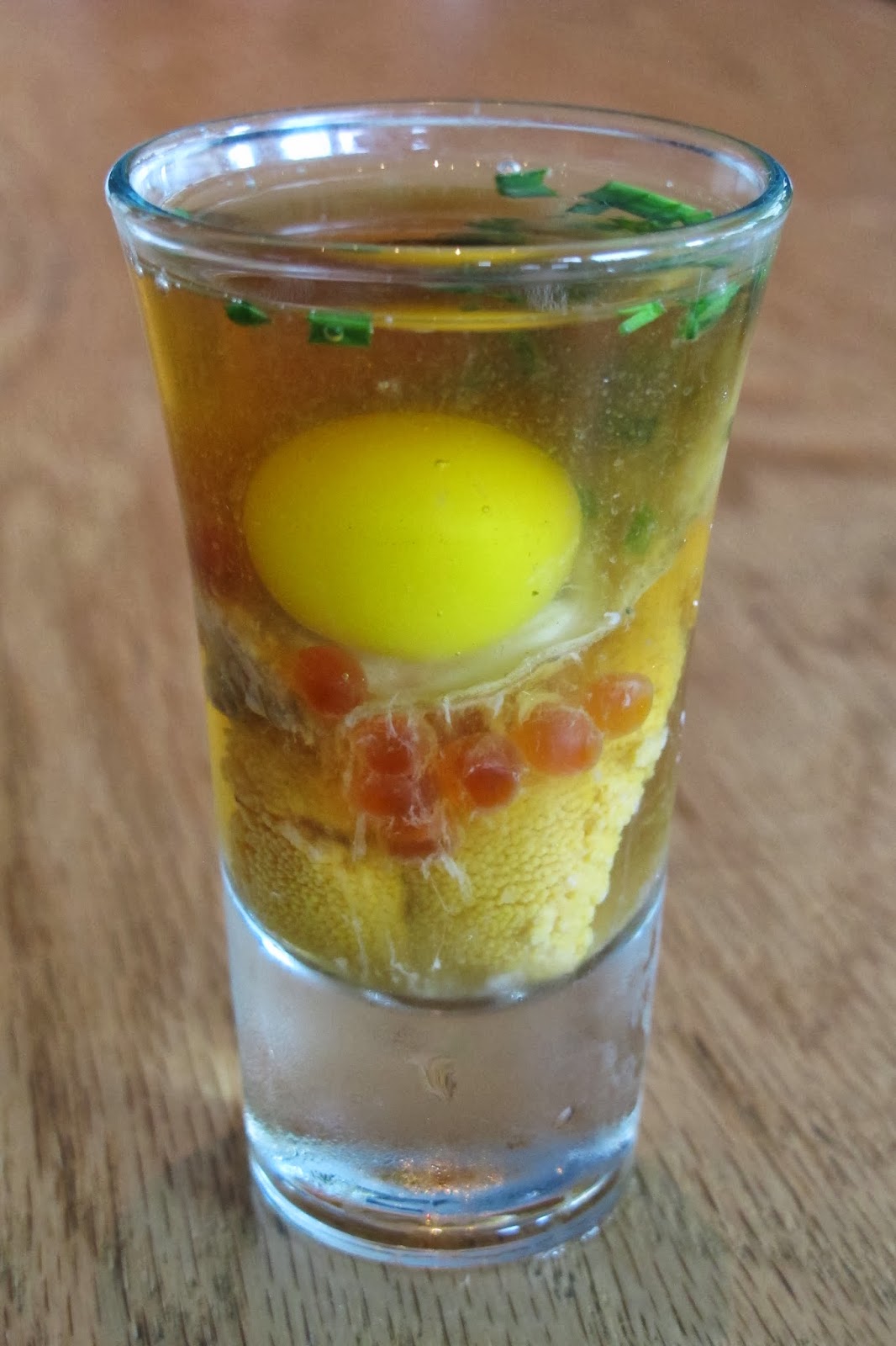 japanese oyster shooter recipe